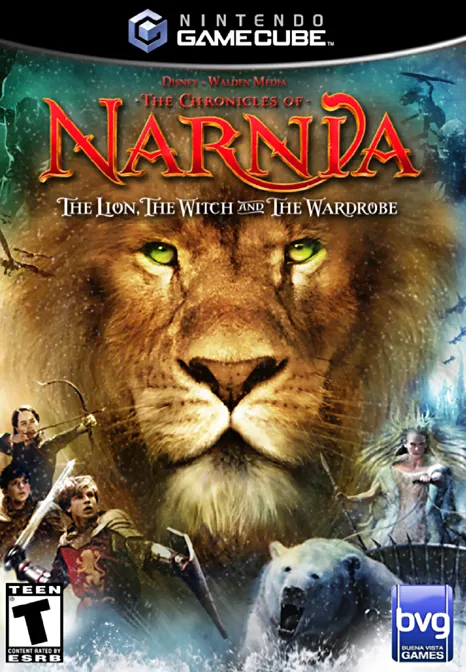 Chronicles of Narnia, The - The Lion, the Witch and the Wardrobe (USA)